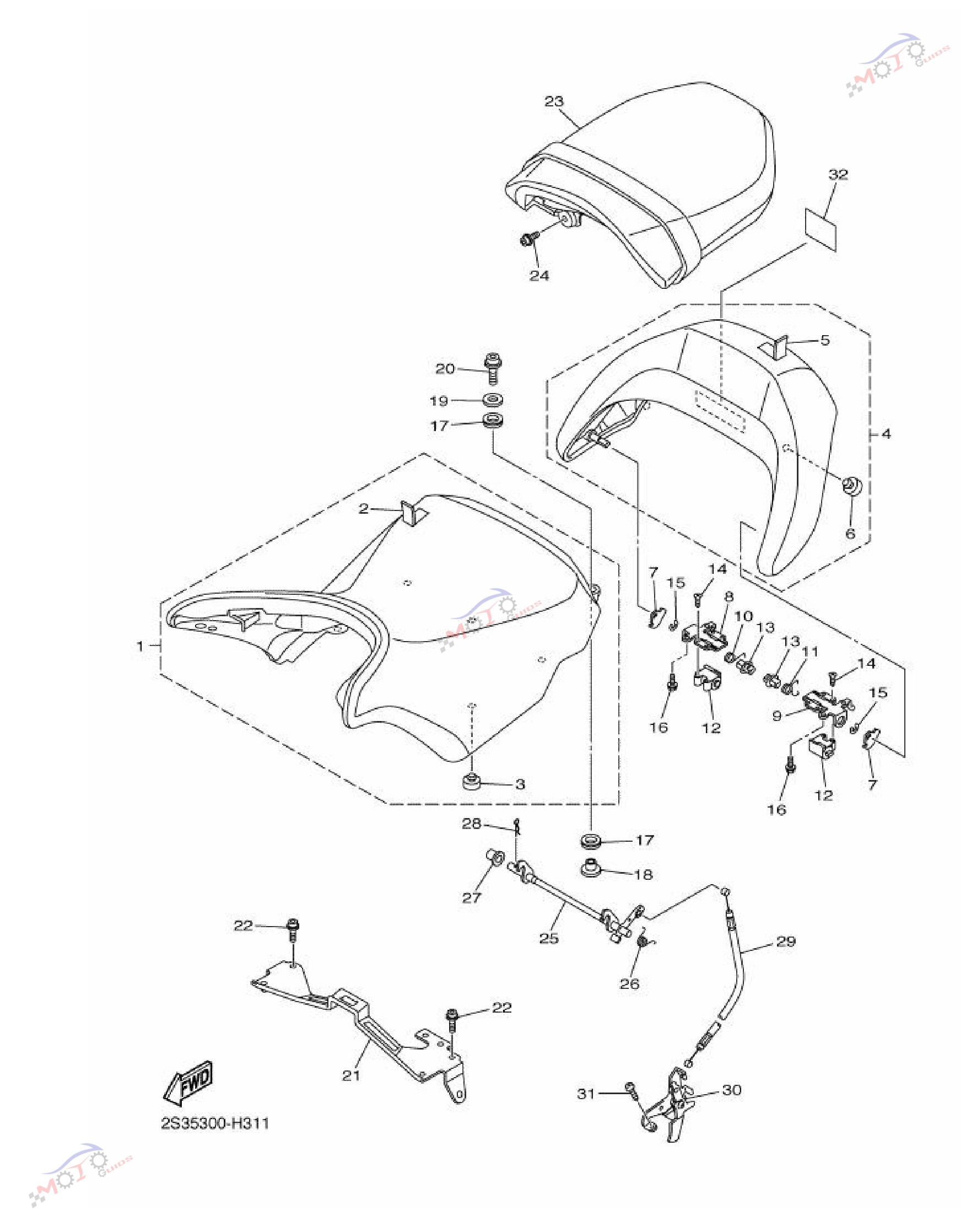 Frame Diagram